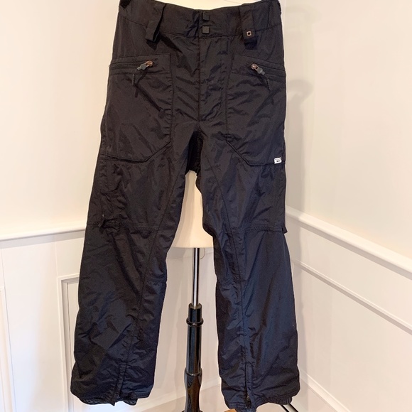 vans snow pants